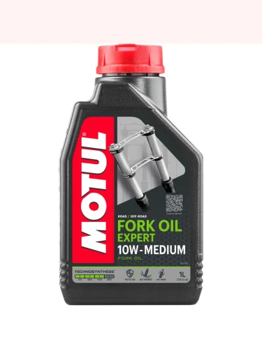 Масло Вилочное Motul Fork Oil Expert medium 10W 1л. 