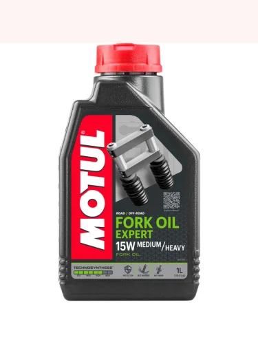 Масло Вилочное Motul Fork Oil Expert mediumheavy 15W 1л. 