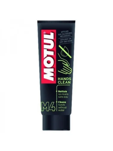 Очиститель для рук M4 Hands Clean 0,1л. 