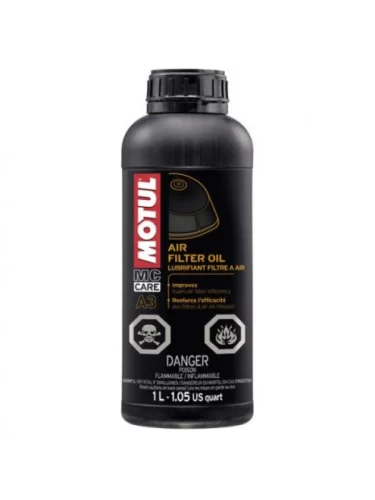 Смазка воздушного фильтра Motul A3 Air Filter Oil 1л. 