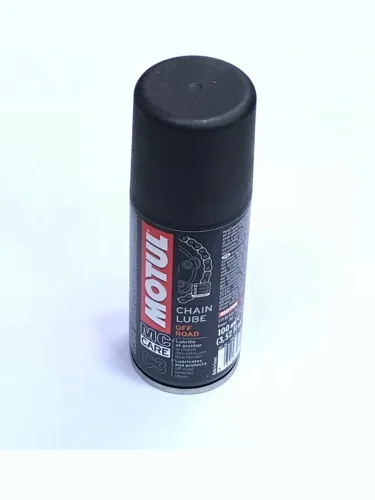 Смазка цепи Motul C3 Chain Off Road Line 0,1л 