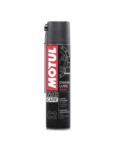 Смазка цепи Motul С2 Chain Lube Road 0,4л. 