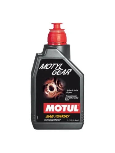 Трансмиссионное масло Motul Motylgear 75W-90 1л. 