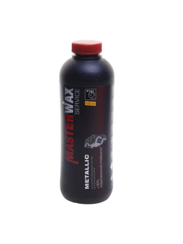 Антикор для наружных поверхностей 1л Service Metallic MASTERWAX