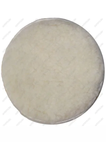 Насадка полировальная 195мм овчина 2шт. АВТОДЕЛО