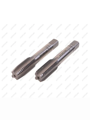 Метчик М14х2.0мм комплект 2шт. АВТОДЕЛО