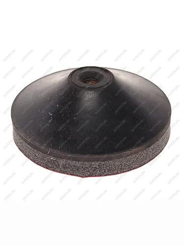 Насадка для УШМ 125ммх20см с липучкой АВТОДЕЛО