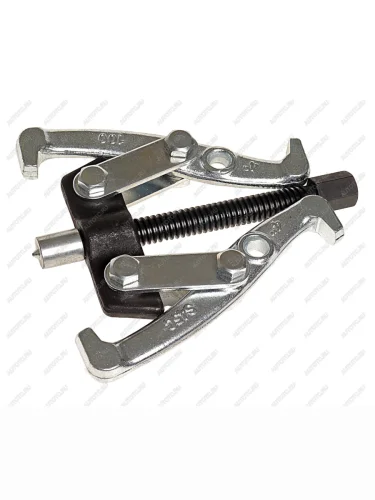 Съемник подшипников 2-х лапый 100мм 20-110мм шарнирный АВТОДЕЛО