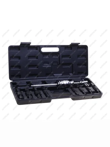 Набор съемников подшипников внутренних 8-32мм 9 предметов в кейсе АВТОДЕЛО