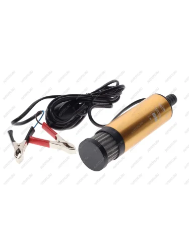 Насос для перекачки топлива 24V 40лмин. d=51мм с фильтром АВТОДЕЛО