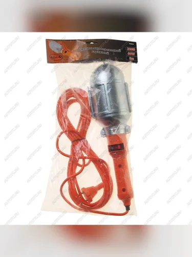 Лампа переносная 220В 5м АВТОДЕЛО