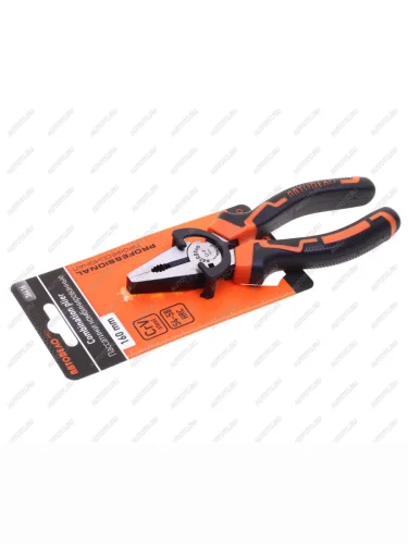 Пассатижи 160мм комбинированные АВТОДЕЛО