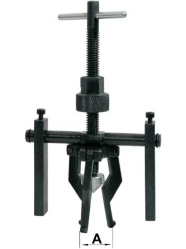 Съемник подшипников 3-х лапый 12-50мм внутренних обойм и подшипников АВТОДЕЛО