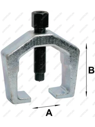 Съемник П-образный 33х64мм АВТОДЕЛО
