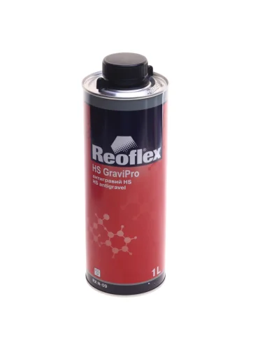 Антигравий черный 1л HS REOFLEX