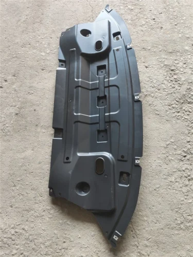 Защита бампера CHANGAN UNI-K FR (CD569F2709090400AA)