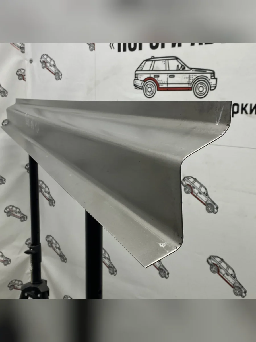 Ответка порога Toyota Land Cruiser Prado 120 (Ответка порога Toyota Land Cruiser Prado 120)  в Самаре Самарской области