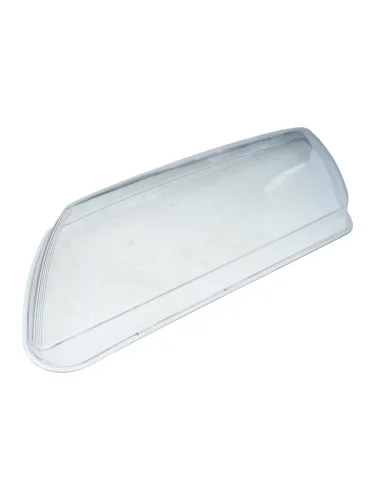 Стекло фары ВАЗ-2190 левой (пластик) СТАРЬСТЕКЛО