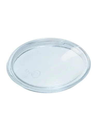 Стекло фары противотуманной ВАЗ-2170 левое СТАРЬСТЕКЛО