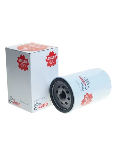 Фильтр масляный ROVER 75 (99-) (2.02.5) (V6) SAKURA