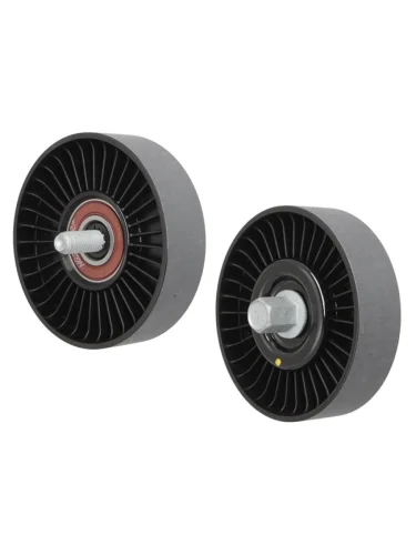 Ролик приводного ремня обводной HYUNDAIKIA I20I30SOLARISSOULVELOSTER 06-