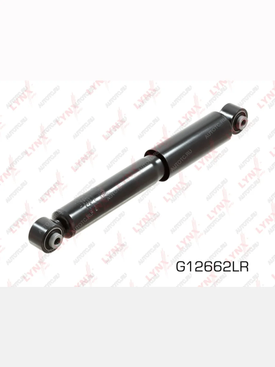 Амортизатор TOYOTA Rav 4 (05-12) задний левыйправый LYNX  в Самаре Самарской области