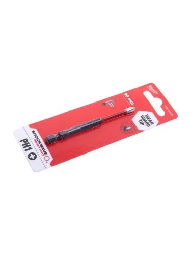 Бита 14" PH1х90мм ударная MILWAUKEE