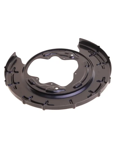 Кожух HYUNDAI Elantra (07-) защитный диска тормозного заднего левого PATRON