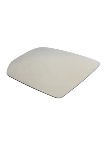 Элемент зеркальный MERCEDES ML (W164) левый ERGON