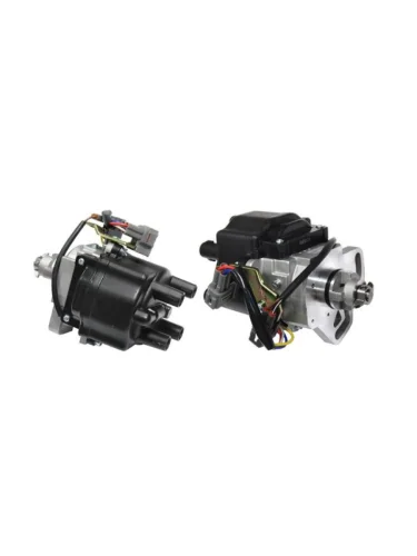 Трамблер TOYOTA COROLLASPRINTER AE1SPACIO AE11CARIB AE114- 457AFE фишки 4+2