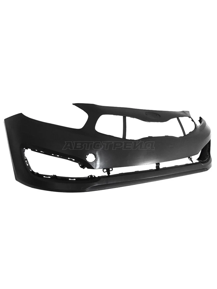 Бампер передний (с отверстием под крюк) SAT KIA Ceed 2 JD рестайлинг универсал (2015-2018) (неокрашенный)  с доставкой в г. Пермь