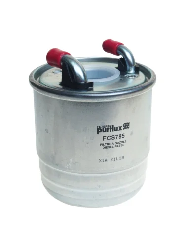 Фильтр топливный MERCEDES C (W204) (07-13),E (W212) (09-) PURFLUX