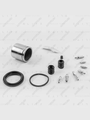 Ремкомплект суппорта VW Passat (96-00) переднего BLITZ