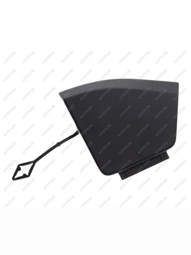 Заглушка BMW X4 (F26) крюка буксировочного бампера заднего OE