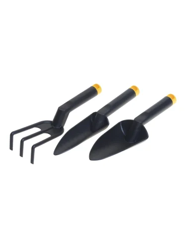 Набор инструментов садовых 3 предмета пластик PRETUL