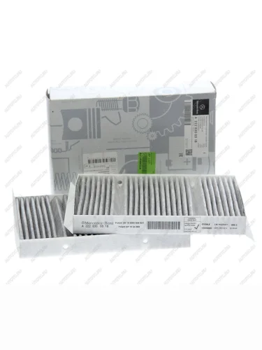 Фильтр воздушный салона MERCEDES S (W222) MAYBACH (X222) OE