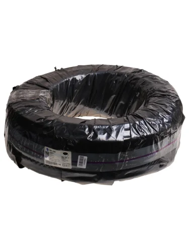 Шланг тормозной d=11x3.5мм BPW MERCEDES ROR SAF воздушный бухта 50м SAMPA