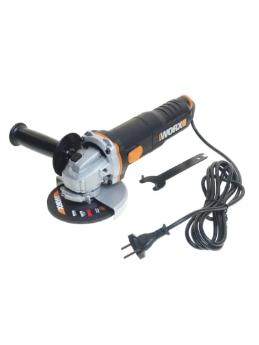 Машина углошлифовальная 750Вт 115мм 12000обмин. WORX