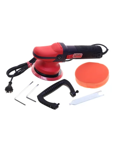 Машина полировальная 900Вт 150мм 1800-5500обмин. SPARKY