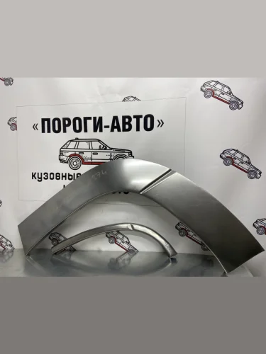 Правая внешняя задняя ремонтная арка ПОРОГИ-АВТО (холоднокатаная сталь 0.8 мм) Chevrolet Tahoe  GMT800 (2000-2006)