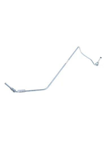 Трубка тормозная ВАЗ-21214 ЛАДА Urban передняя от ГТЦ вторичного контура САНО Волга