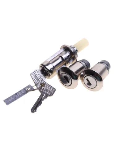 Личинки с замком багажника ВАЗ-2105,2107 в сборе комплект АвтоВАЗ