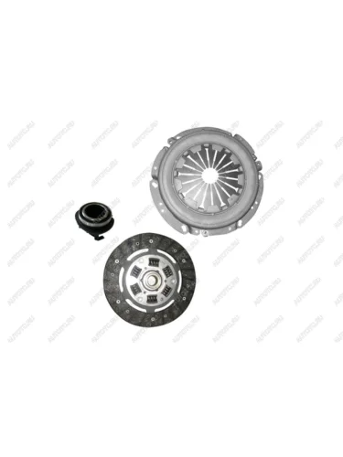Сцепление RENAULT Logan (07-) комплект ASAM