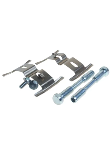 Ремкомплект AUDI Q7 (07-15) колодок тормозных передних LYNX