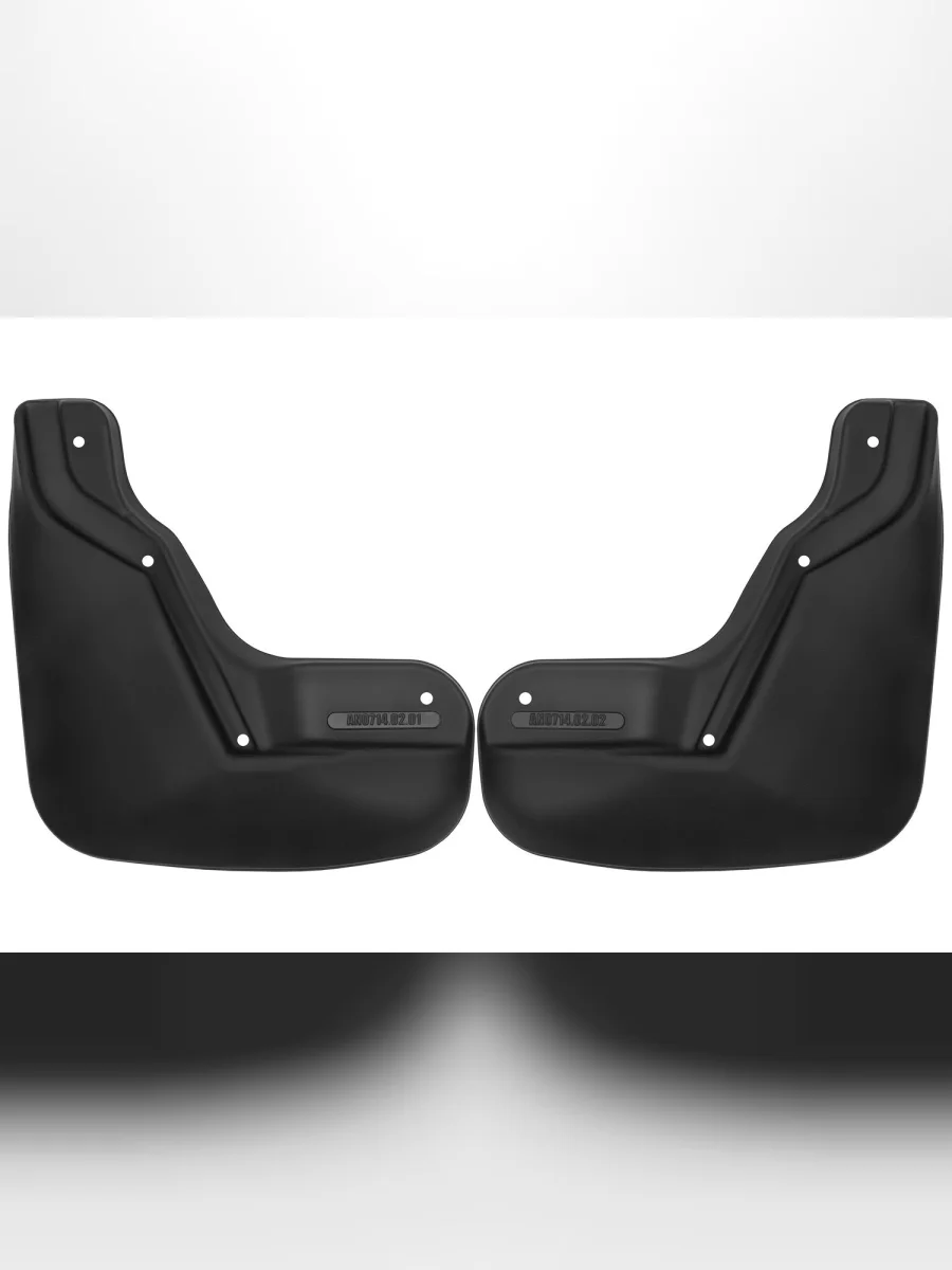 Брызговики задние подходят (optimum) FROSCH  Tank 400 (2023-2025)  в Воронеже Воронежской области