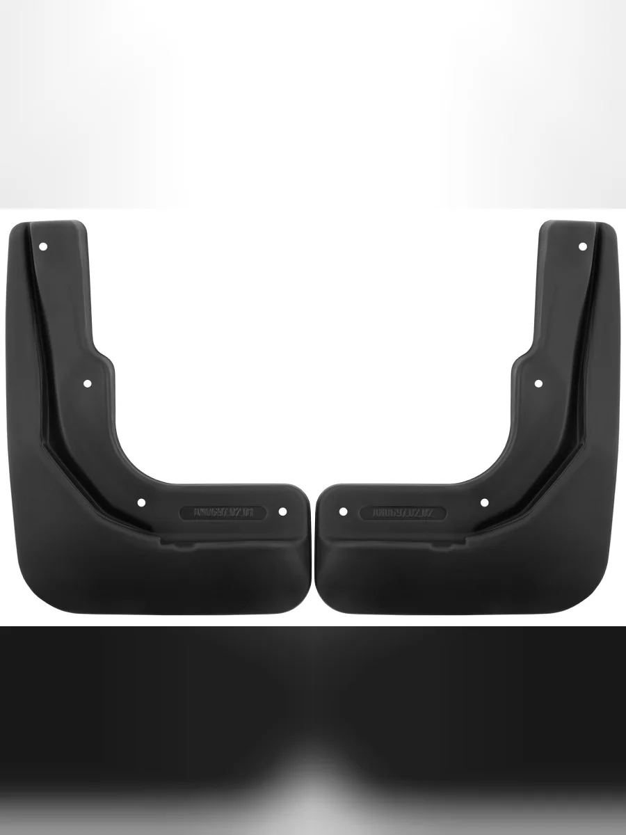 Брызговики задние (optimum) FROSCH  BYD Chazor (2024-2025)  с доставкой в г. Пермь