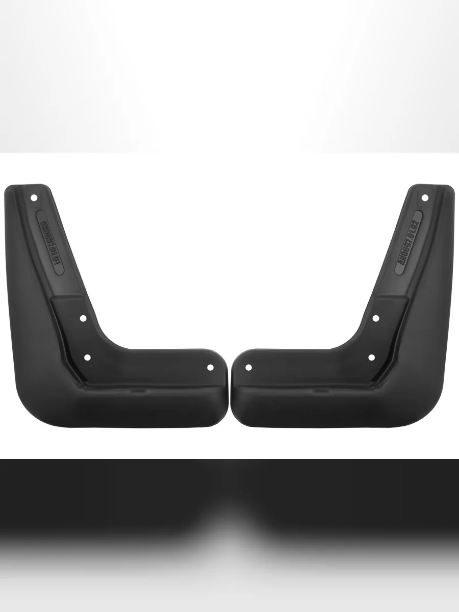 Брызговики передние (optimum) FROSCH BYD Chazor (2024-2025)  с доставкой в г. Пермь