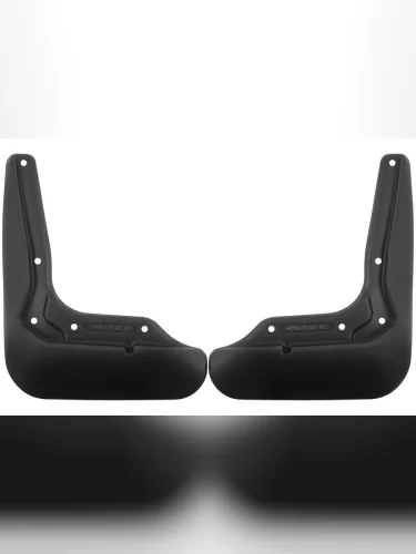 Брызговики задние подходят для BYD Song Champion 2023 - 2 шт.(optimum) в пакете  Бед Сонг Чемпион