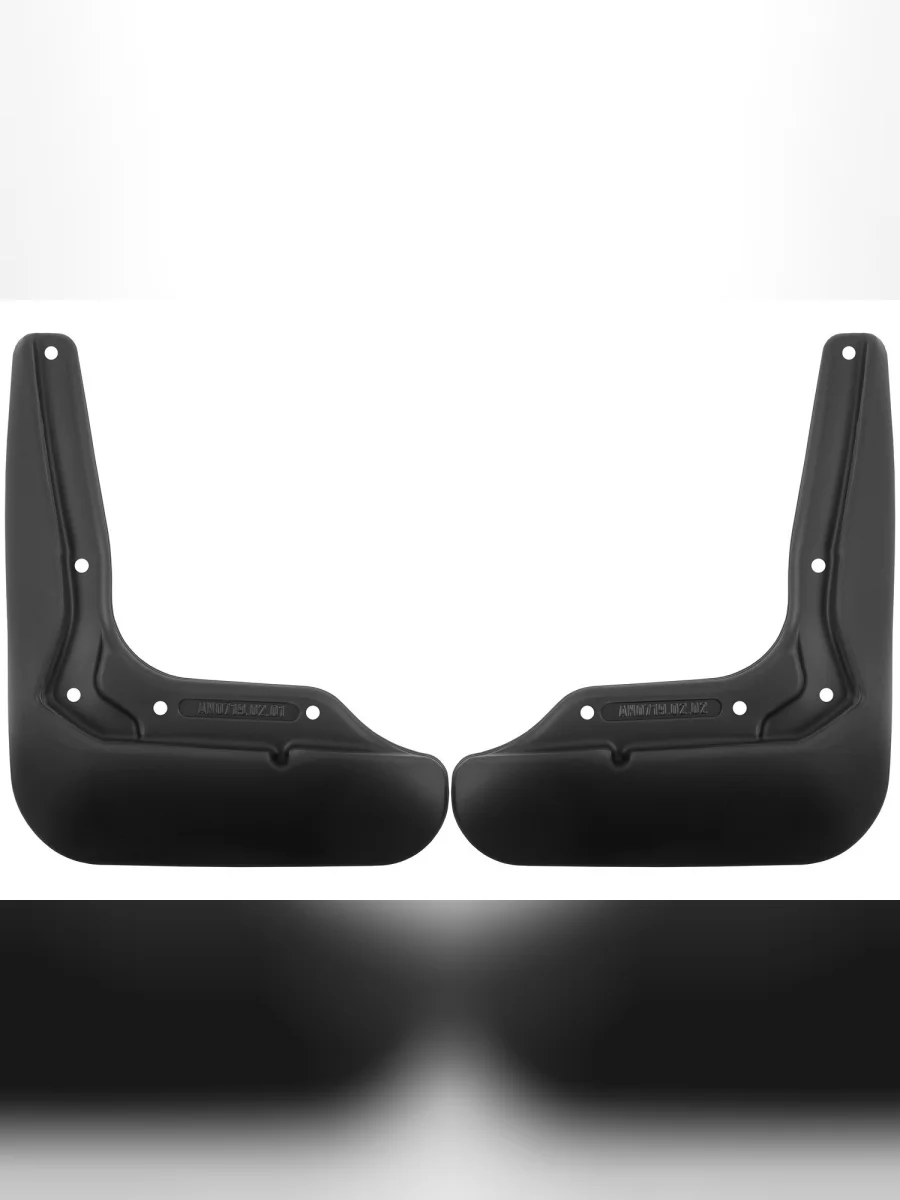 Брызговики задние подходят для BYD Song Champion 2023 - 2 шт.(optimum) в пакете  Бед Сонг Чемпион  в Перми Пермском крае