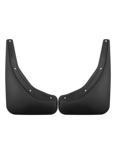 Брызговики задние подходят (2.7 бензин) (optimum) FROSCH Toyota Land Cruiser Prado  J250 (2023-2025)